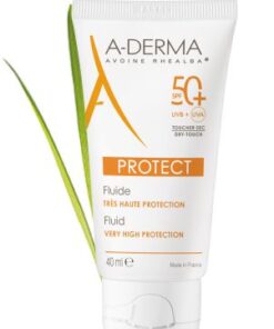 A-derma Ecran protect fluide 40ml
