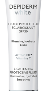 URIAGE DEPIDERM WHITE FLUIDE PROTECTEUR ÉCLAIRCISSANT SPF30 40ml