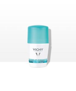 VICHY DEODORANT TRAITEMENT ANTI TRANSPIRANT/TRACES 48H ROLL ON 50ML