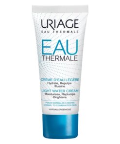 URIAGE EAU THERMALE CRÈME D'EAU LEGERE  40ML