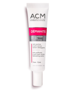 ACM Depiwhite Gel Contour Des Yeux 15ml