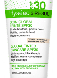URIAGE HYSÉAC 3-REGUL SOIN GLOBAL TEINTEE 40ML