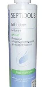 Addax Septidol Gel Intime PH8 250Ml