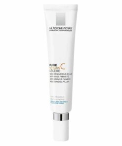 LA ROCHE POSAY  Redermic Pure Vitamin C Légère Soin Comblant Anti-Rides – 40ml
