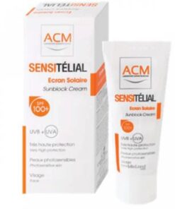 ACM Sensitelial Ecran SPF100 Invisible 40ml