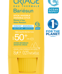 URIAGE BARIÉSUN STICK INVISIBLE SPF50+ 8g