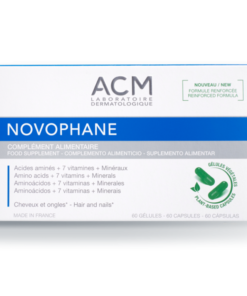 ACM NOVOPHANE Anti Chute 60 Gelules