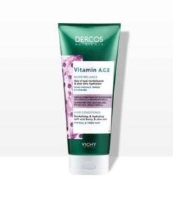 VICHY Apres shamp vitamin ACE dercos nutrients