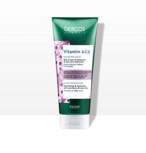VICHY Apres shamp vitamin ACE dercos nutrients
