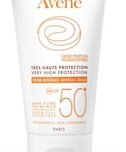 AVENE Ecran Mineral SPF50+ 50ml