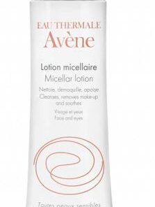 AVENE  Lotion Micellaire Nettoyant/Démaquillant 200 ml