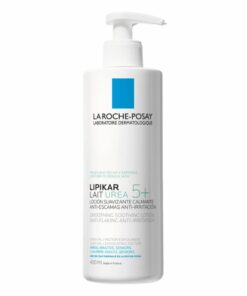 La Roche Posay Lipikar Lait Urea 5+ Hydratant Anti-Squames – 400ml