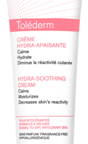 URIAGE TOLÉDERM - CRÈME HYDRA-APAISANTE 50ML