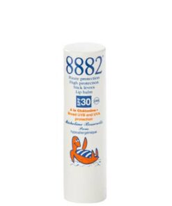 8882 Stick Label Haute Protection SPF30