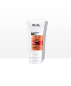 Vichy Dercos Kera-Solutions Masque 2 min Réparateur 200 ml