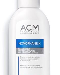 ACM Novophane K Shamp Anti pelliculaire 125ml