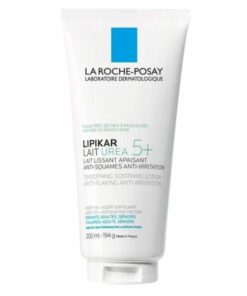 La Roche Posay Lipikar Lait Urea 5+ Hydratant Anti-Squames – 200ml