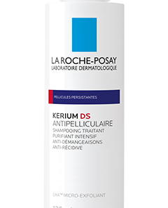 LA ROCHE POSAY Kerium DS Antipelliculaire intensif 125ML