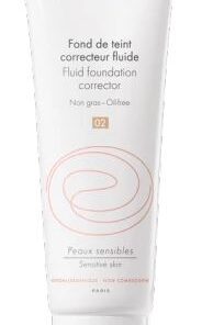 Avene Couvr Correct T Fluide  30Ml