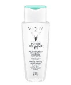VICHY PURETE THERMALE SOLUTION MICELLAIRE 3EN1DÉMAQUILLANTE 200ML