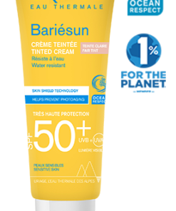 URIAGE BARIÉSUN CRÈME TEINTÉE CLAIRE SPF50+ 50ml