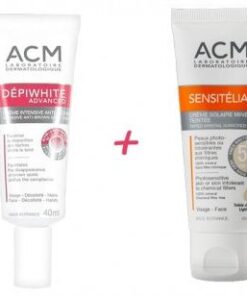 ACM Depiwhite Creme Advanced+ACM Ecran SPF50