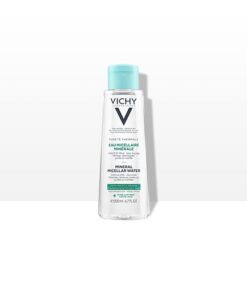 VICHY PURETE THERMALE Eau micellaire minérale -peau mixte à grasse 200 ML