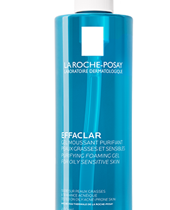 LA ROCHE POSAY EFFACLAR Gel Moussant 400ML