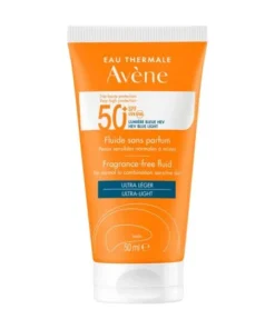 Avène Fluide Solaire Très Haute Protection Spf 50+ – 50ml