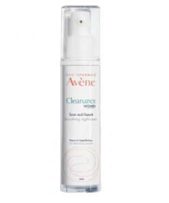 AVENE Cleanance WOMEN soin nuit lissant 30 ML