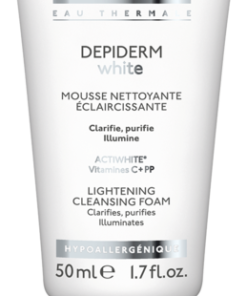 URIAGE DEPIDERM WHITE MOUSSE NETTOYANTE ECLAIRCISSANTE 100ml