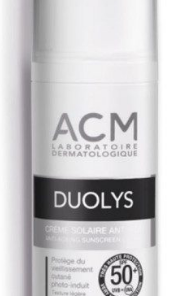 ACM Duolys Crème Solaire SPF50+ Anti-Age 50ml
