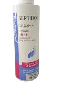 Addax Septidol Gel Intime PH5 250Ml