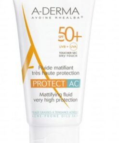 A derma Ecran protect AC fluide 40ml