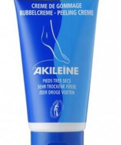 Akileine creme pieds 75ml
