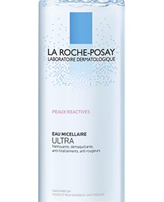 LA ROCHE POSAY Eau Micellaire Ultra 400ML