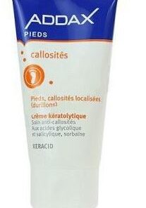 Addax Keracid Keratolytique Peids 50 ml