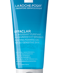 LA ROCHE POSAY EFFACLAR Gel Moussant 200ML