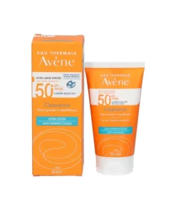 Avene Ecran Cleanance SPF50+ 50 ml
