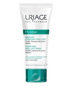 URIAGE HYSEAC MASQUE PURIFIANT PEEL-OFF 50ml
