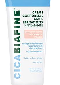 Cicabiafine Creme Corporelle Anti Irritation 200ml
