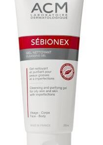 ACM Sebionex Gel Nettoyant  200 ml
