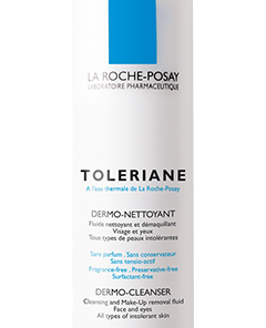 LA ROCHE POSAY Toleriane Fluide Dermo-Nettoyant 200ML