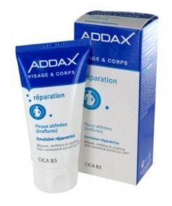 Addax Emulsion Réparatrice 50ml