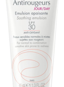 Avène Antirougeurs Jour SPF 30 Emulsion Apaisante Légère 40ml