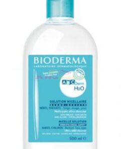 BIODERMA ABCDerm- H2O  500 ml