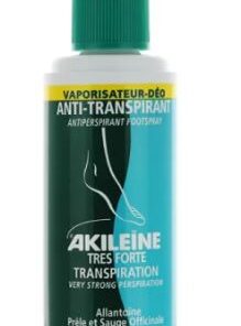 Akileine Vaporisateur Deo 100Ml