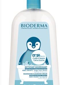 BIODERMA  Abcderm Cold Cream 1L