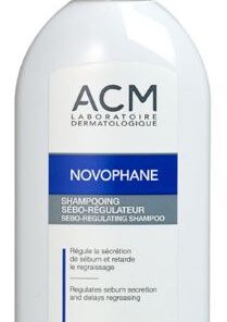 ACM NovoPhane Shamp Sebo Regulateur 200ml