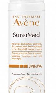 AVENE Solaire Sunsimed 80ml
